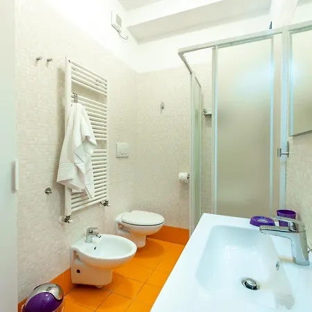 Apartmán Centro-stazione Express Parma