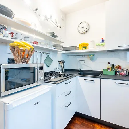 Apartmán Centro-stazione Express