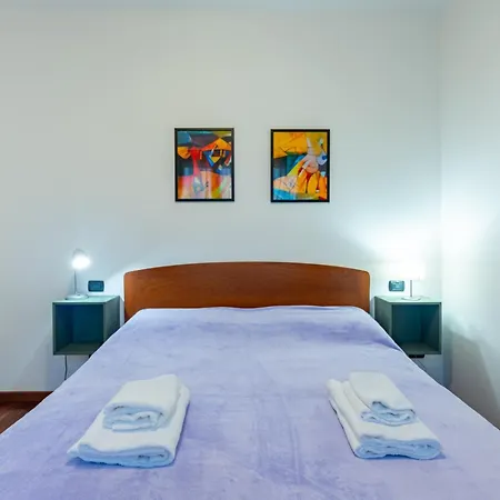 Apartmán Centro-stazione Express *
