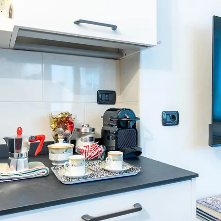 Centro-stazione Express Apartmán *