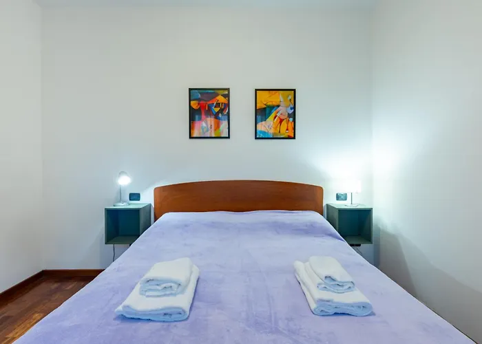 דירה Centro-stazione Express *