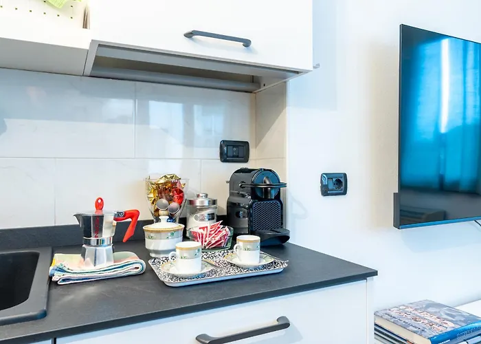 Centro-stazione Express דירה *